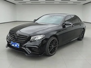 Mercedes-Benz E-Class 2020