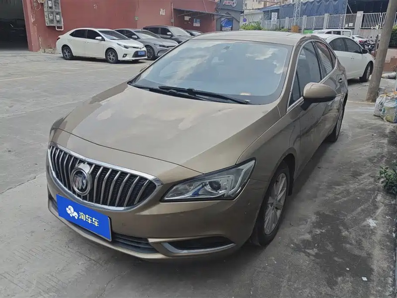 Buick Verano