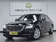 Mercedes-Benz S-Class 2017