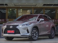 Lexus RX 2021