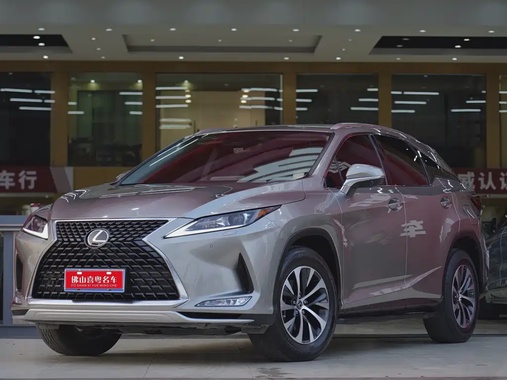 Lexus RX 2021