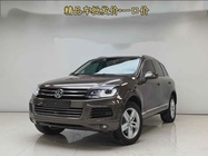 Volkswagen Touareg 2013