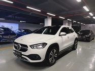 Mercedes-Benz GLA-Class 2021