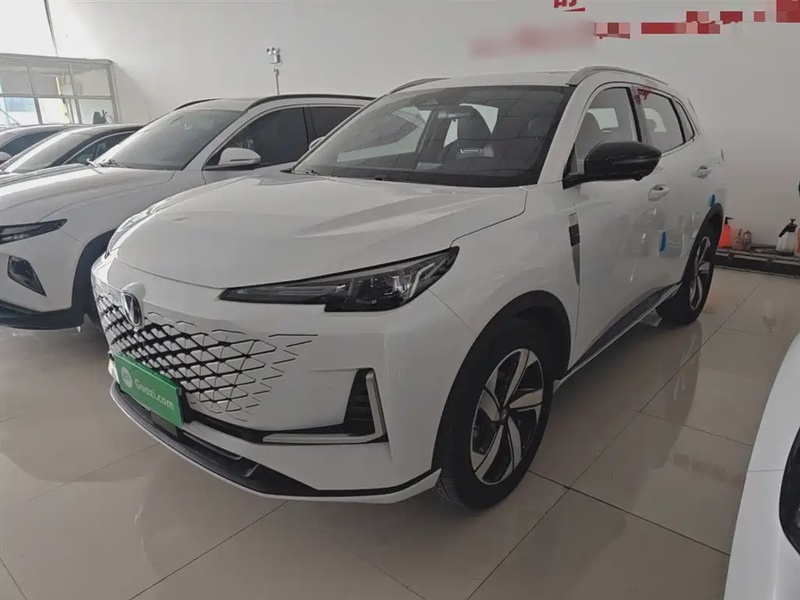 Changan CS55