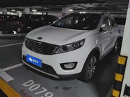 Kia Sportage 2015