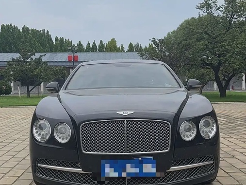 Bentley Flying Spur 2017