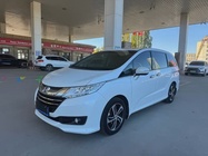 Honda Odyssey 2018