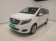 Mercedes-Benz V-Class 2019