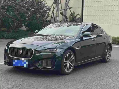 Jaguar XEL 2022
