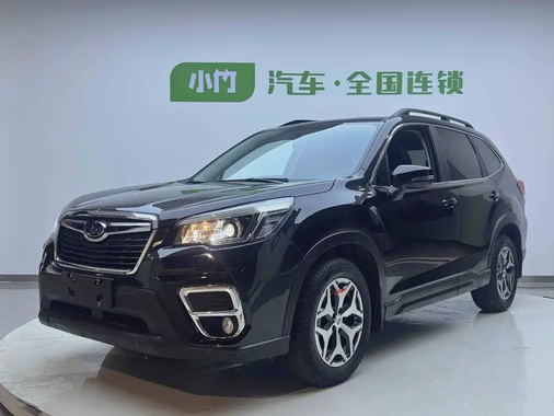 Subaru Forester 2021