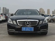 Mercedes-Benz E-Class 2013
