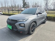 Chevrolet Tracker 2021