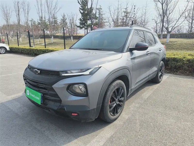 Chevrolet Tracker
