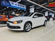 Volkswagen Scirocco 2012