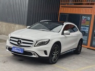 Mercedes-Benz GLA-Class 2015