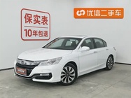 Honda Accord 2018