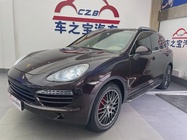 Porsche Cayenne 2014