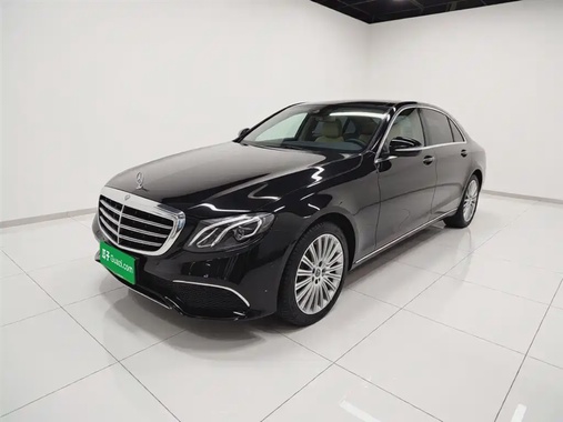 Mercedes-Benz E-Class 2020