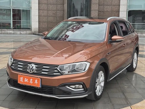 Volkswagen C-Trek 2017