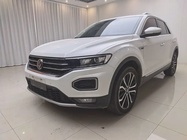 Volkswagen T-Roc 2023