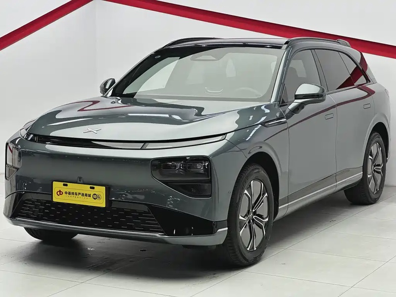XPeng G9