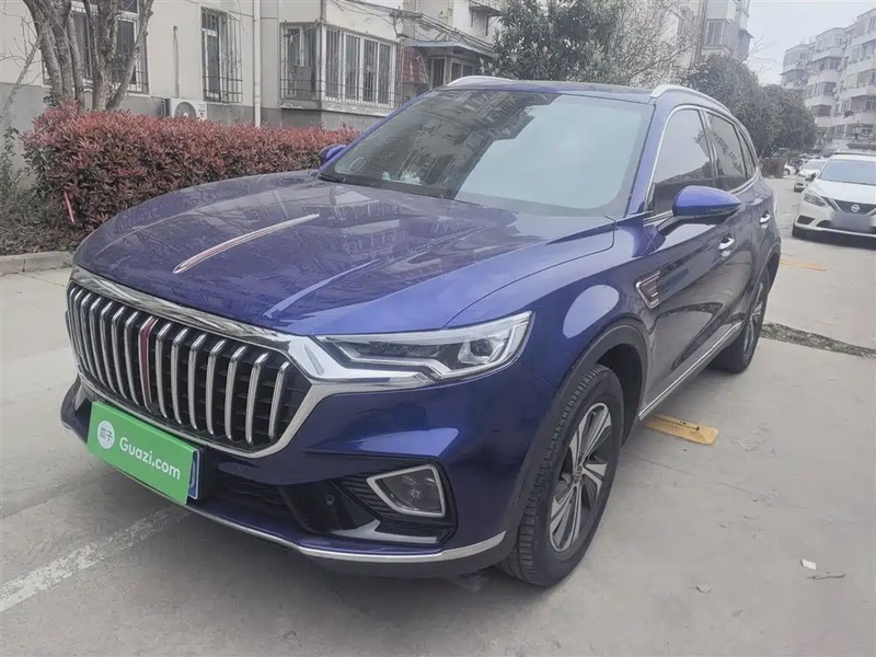 Hongqi HS5