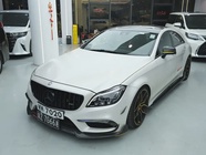 Mercedes-Benz CLS-Class 2015