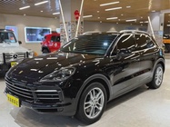 Porsche Cayenne 2018