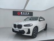 BMW X4 2025