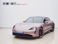 Porsche Taycan 2023