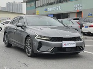 Kia K5 2022