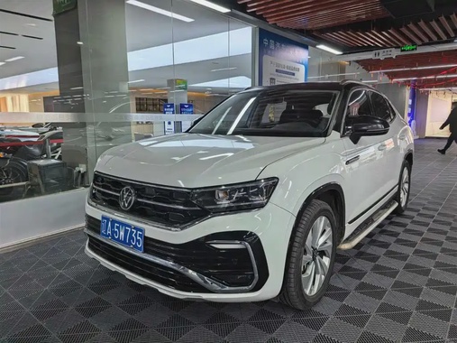 Volkswagen X 2021