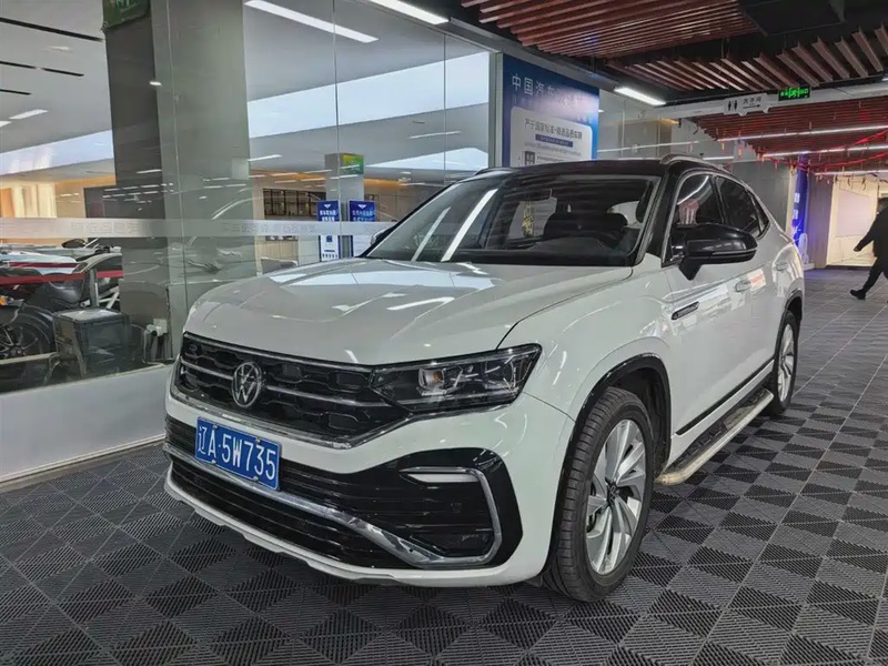 Volkswagen X