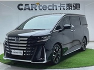 Toyota Vellfire 2024
