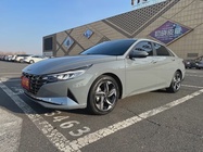 Hyundai Elantra 2022