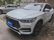 BYD PLUS 2021
