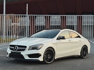 Mercedes-Benz CLA-Class 2014