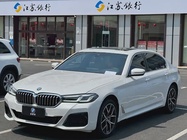 BMW 5 Series 2024