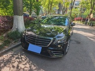 Mercedes-Benz S-Class 2019