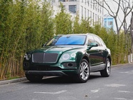 Bentley Bentayga 2016