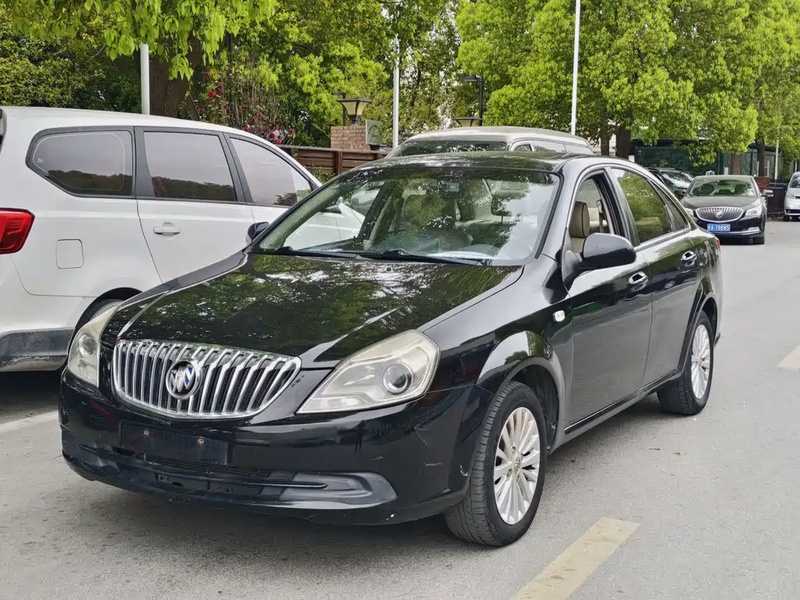 Buick Excelle