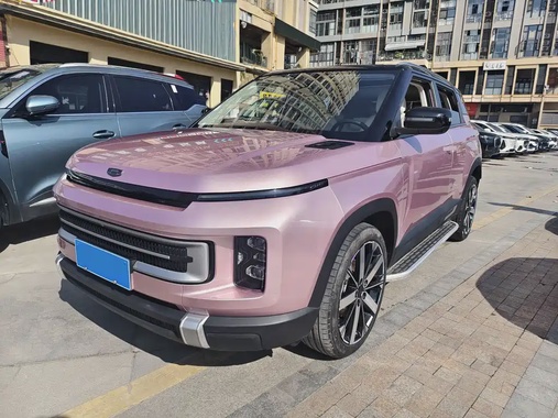 Geely Icon 2023