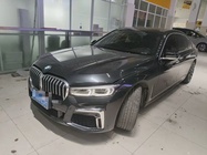 BMW 7 Series 2020