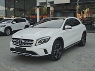 Mercedes-Benz GLA-Class 2018