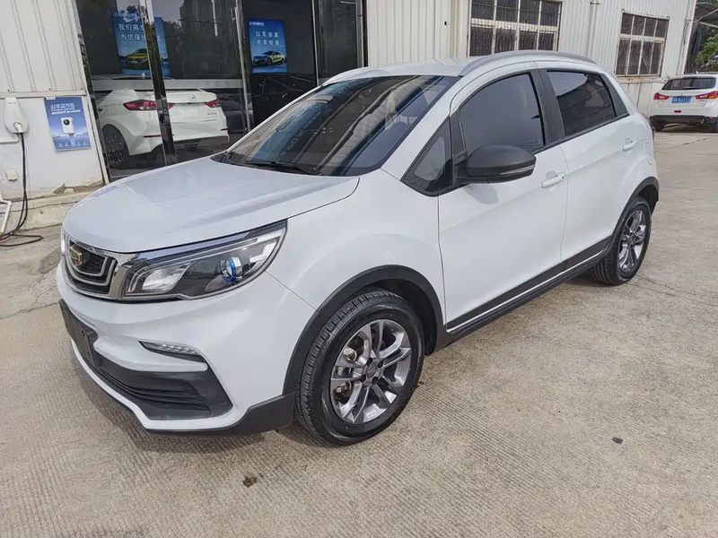 Geely X3