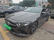 Mercedes-Benz CLS-Class 2021