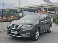 Nissan X-Trail 2017