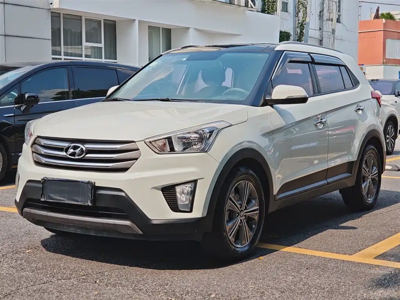 Hyundai ix25
