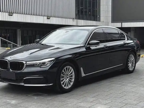 BMW 7 Series 2016