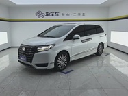 Honda Elysion 2022